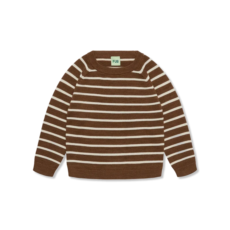 Raglan Strickpullover