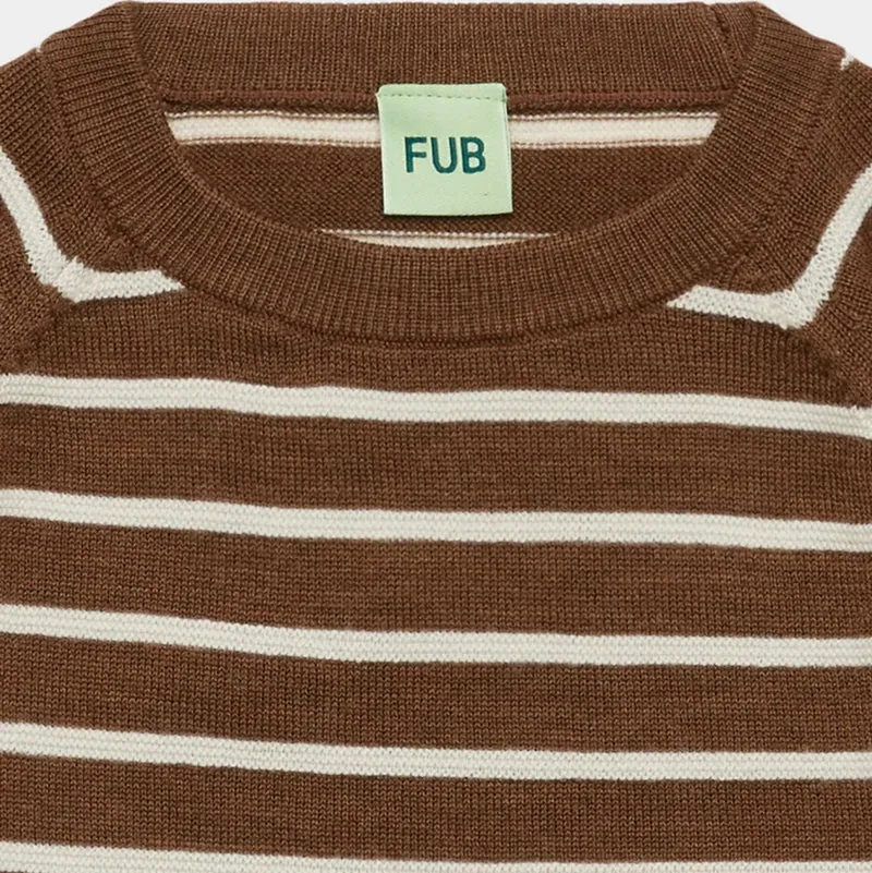 Raglan Strickpullover