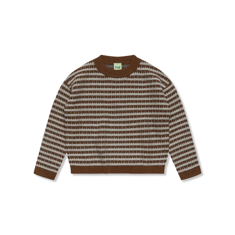 Multi Strickpullover