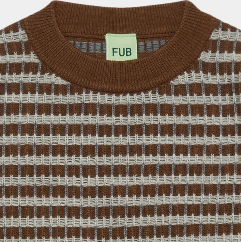 Multi Strickpullover
