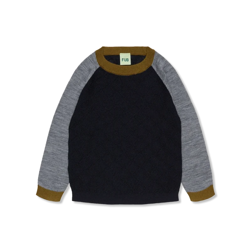 Colour Strickpullover