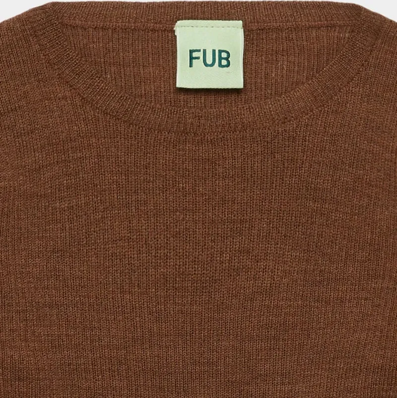 Rib Bluse