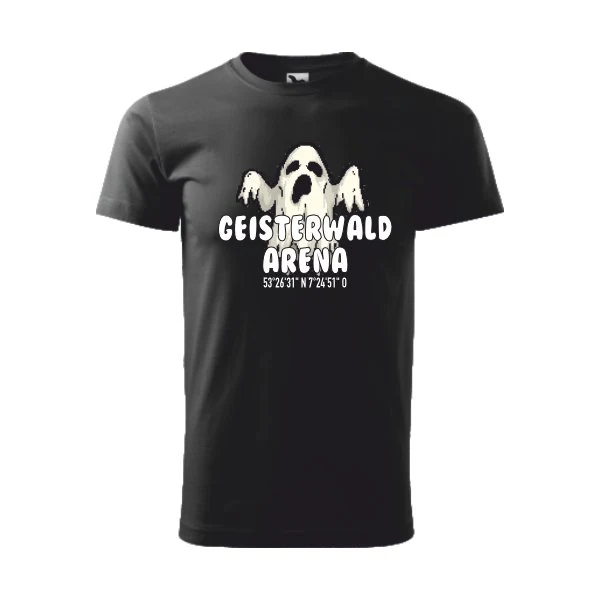 Geisterwald-Arena Kindershirt