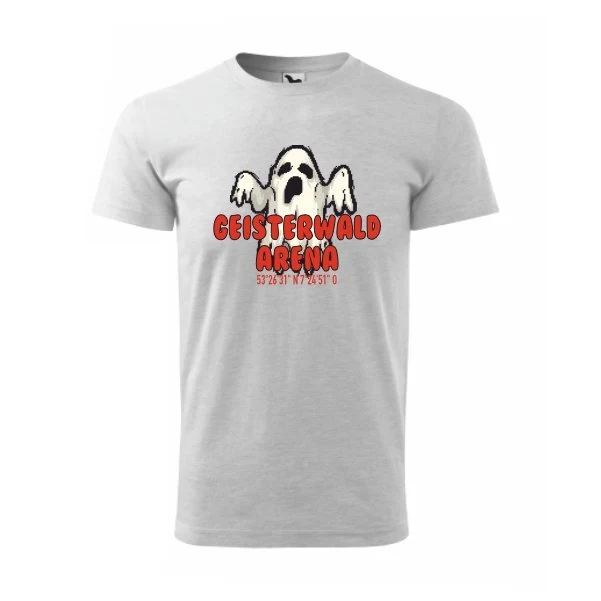 Geisterwald-Arena Kindershirt