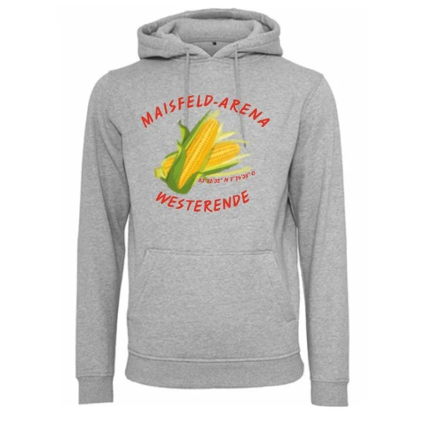 Maisfeld-Arena-Motiv Damenhoodie