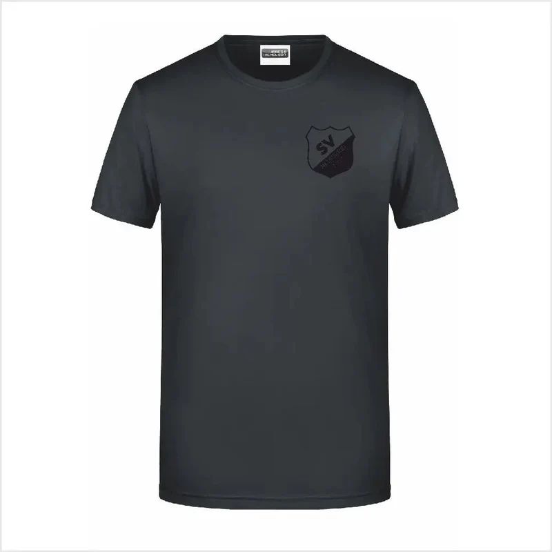 SV Neufirrel - All-Black - T-Shirt - Herren
