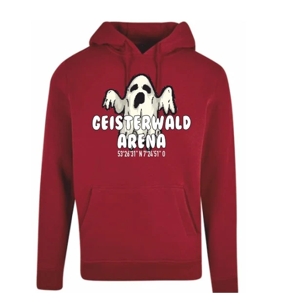 Geisterwald-Arena Hoodie