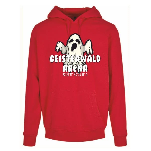 Geisterwald-Arena Hoodie