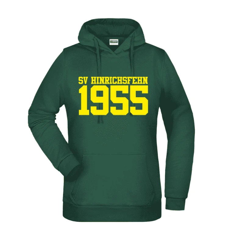 Damenhoodie “1955”