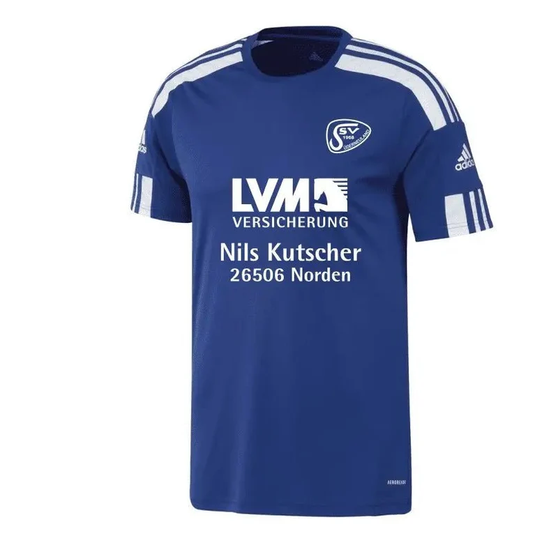 Süderneulander SV Kinderheimtrikot