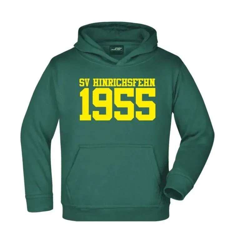 Kinderhoodie “1955”