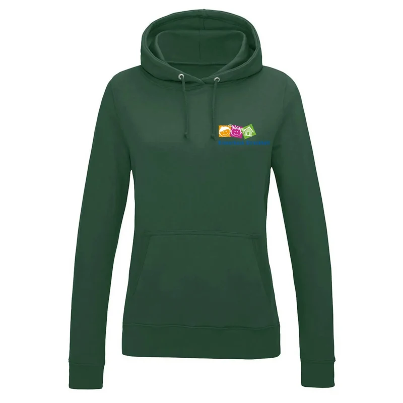 Kinnerhuck-Hoodie (Frauen)