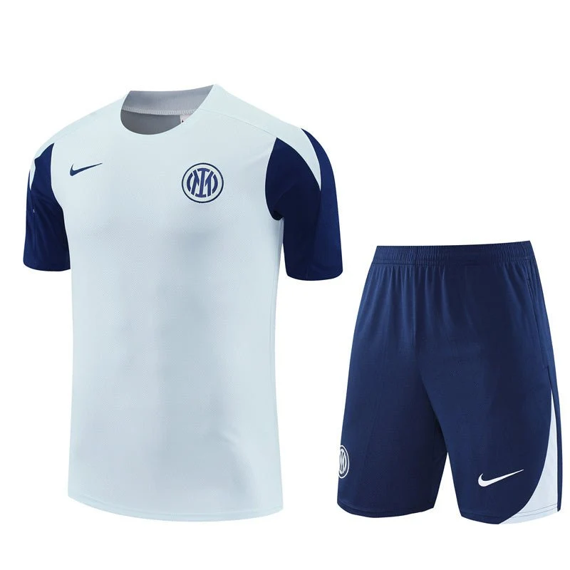 Inter Mailand Trainingsset 25/26 Trikot und Shorts