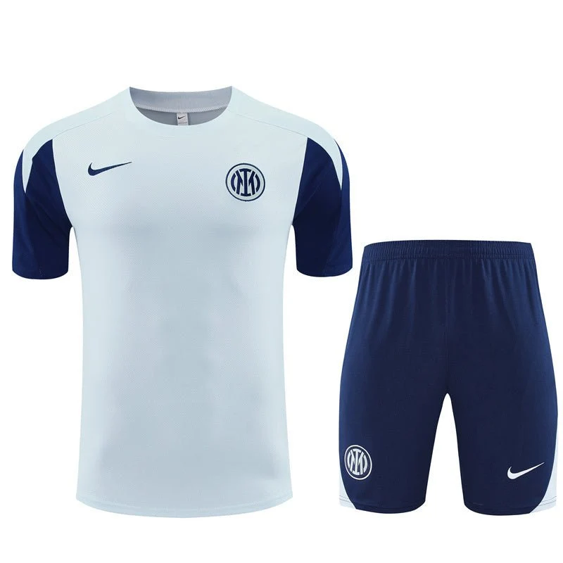 Inter Mailand Trainingsset 25/26 Trikot und Shorts