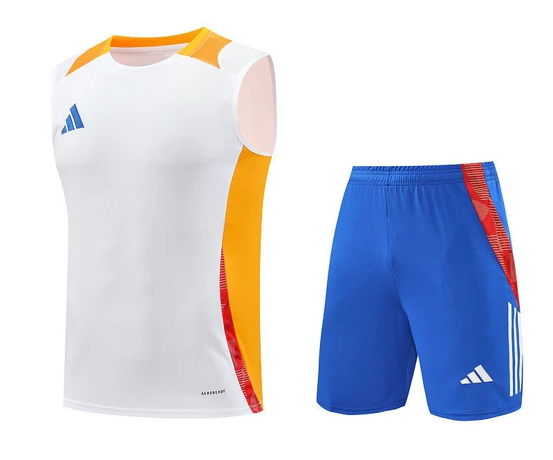 Adidas Herren-Set Trikot und Shorts