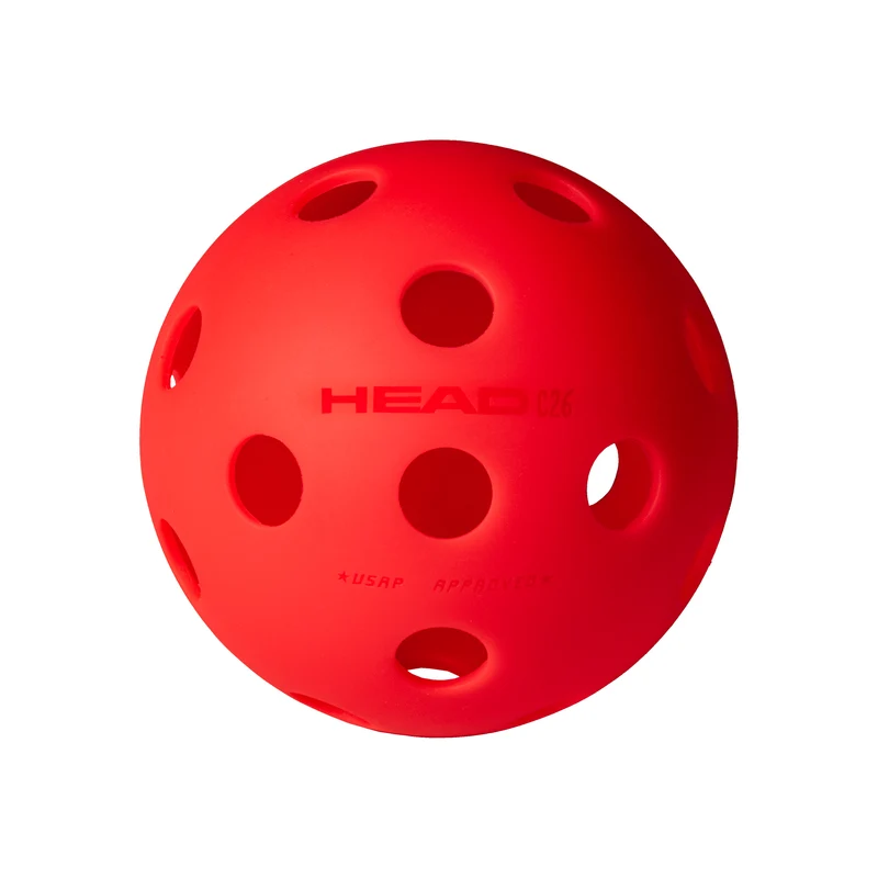 Championship 26 Indoor Pickleball's (100 Pack)