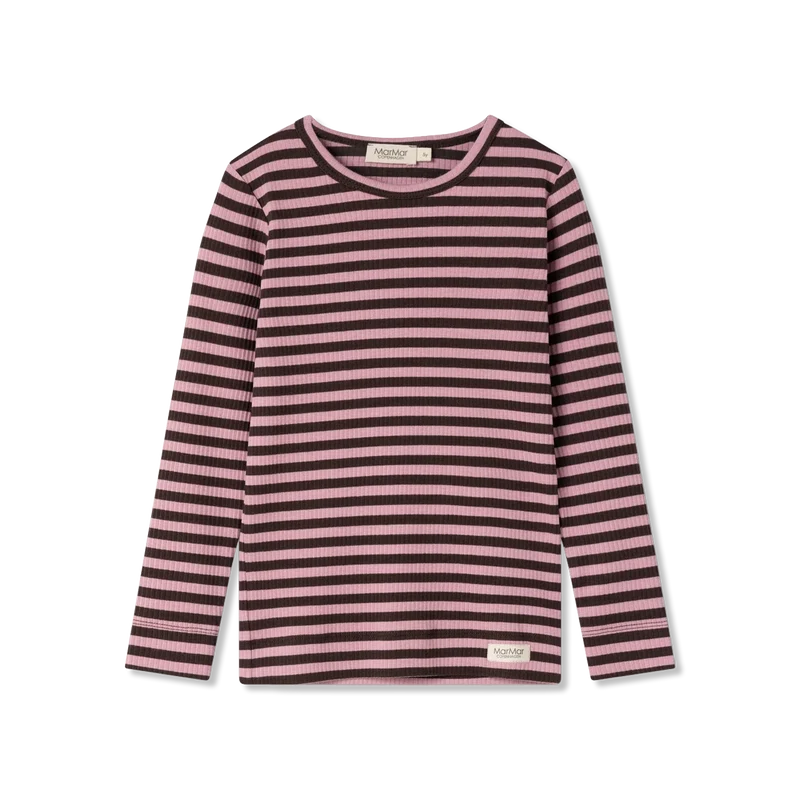 Plain tee ls Blusen