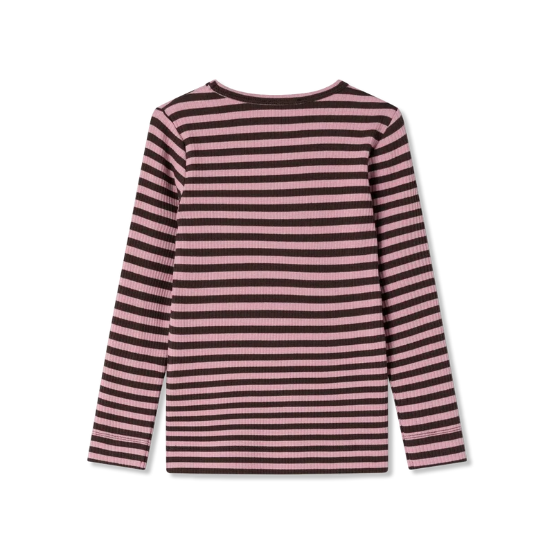 Plain tee ls Blusen