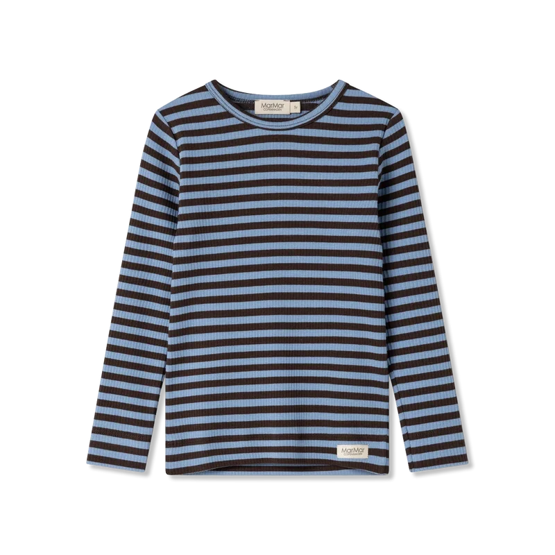 Plain tee ls Blusen