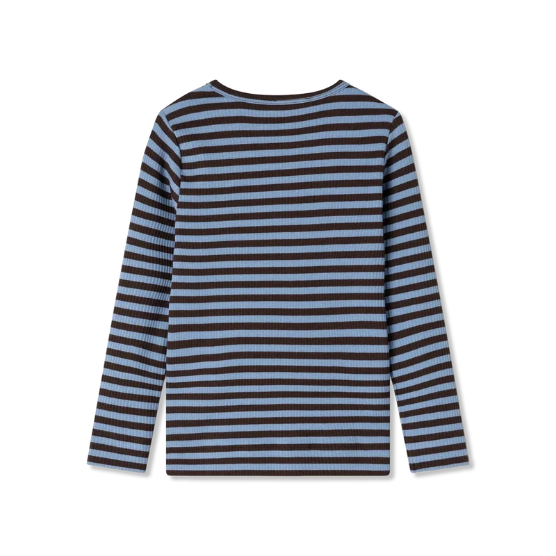 Plain tee ls Blusen