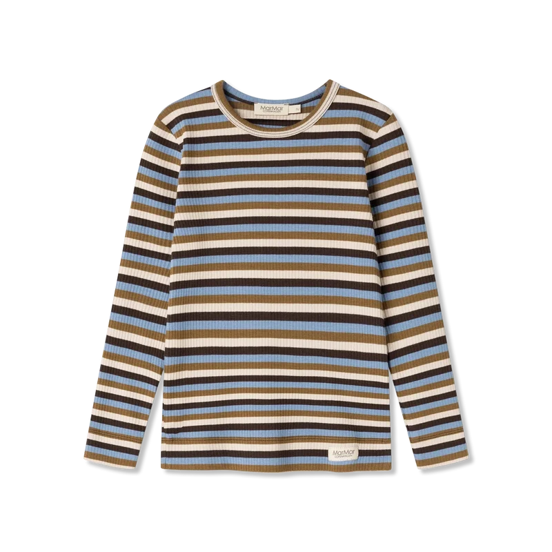 Plain tee ls Blusen
