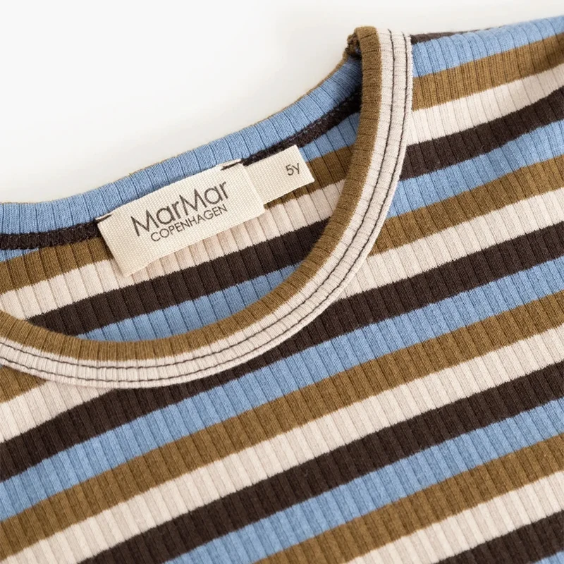 Plain tee ls Blusen