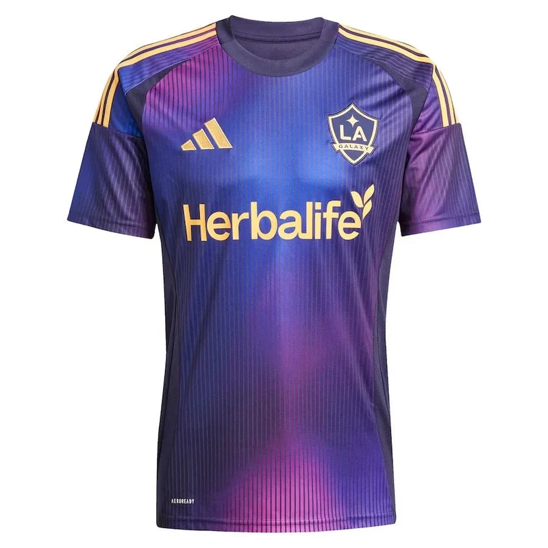 Los Angeles Galaxy Heimtrikot 25/26 Herren Fan-Version
