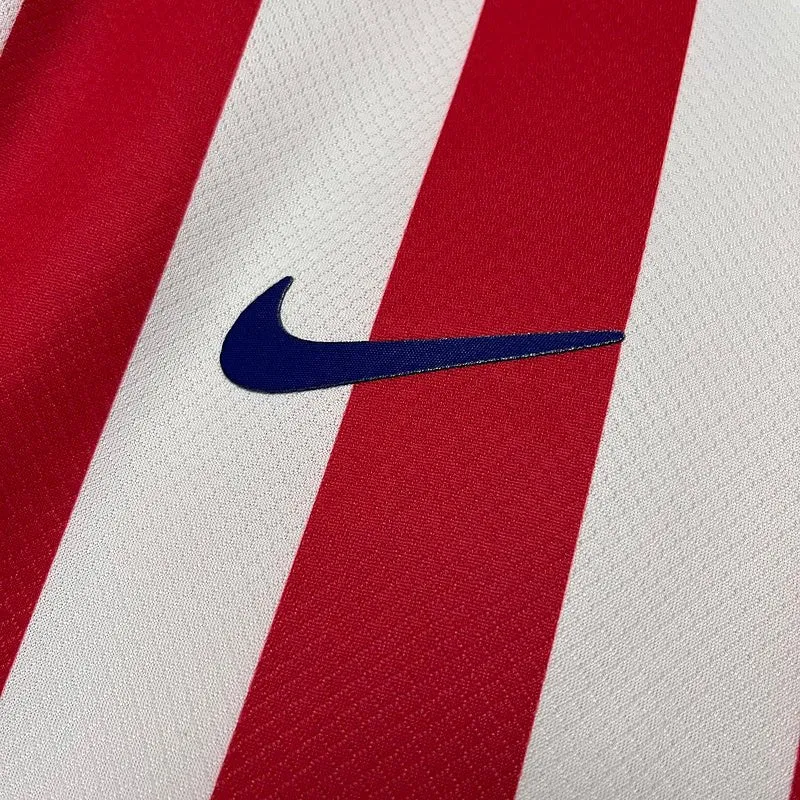 Atlético Madrid Heimtrikot 25/26 Herren Fan-Version