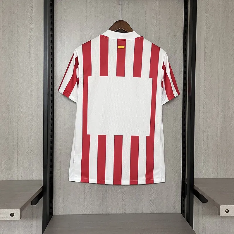 Atlético Madrid Heimtrikot 25/26 Herren Fan-Version