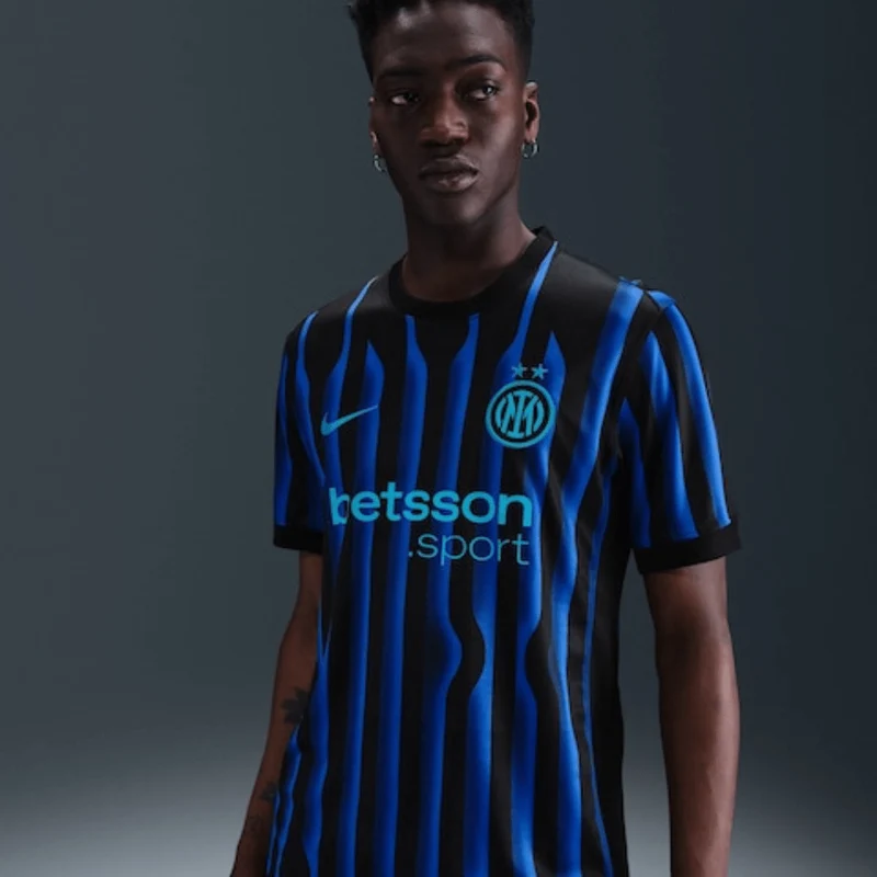Inter Mailand Heimtrikot 25/26 Herren Fan-Version