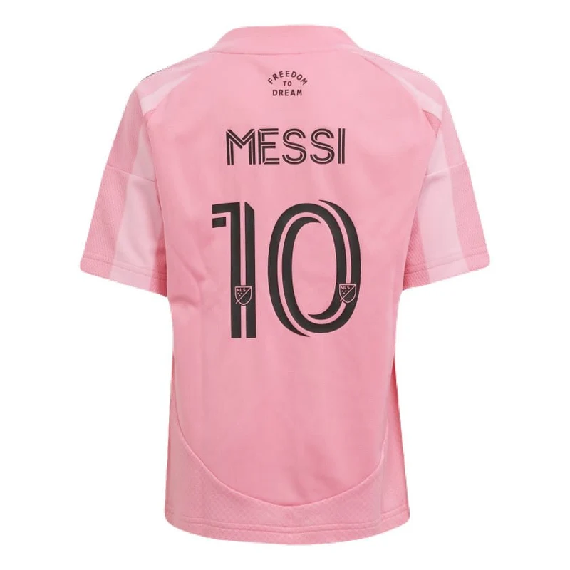 Inter Miami Heimtrikot 25/26 Herren Fan-Version