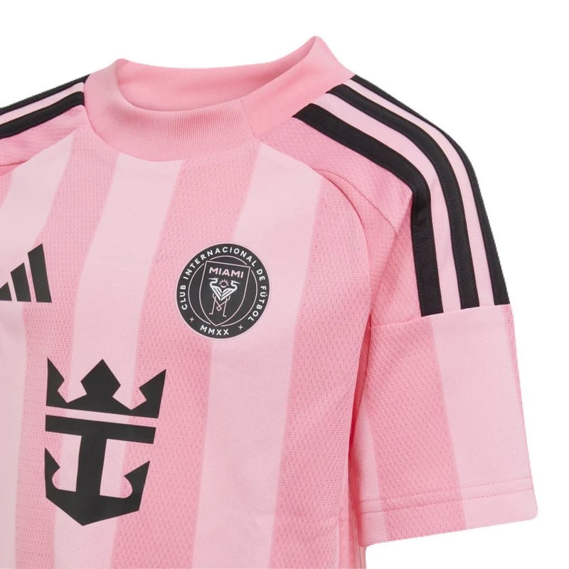 Inter Miami Heimtrikot 25/26 Herren Fan-Version
