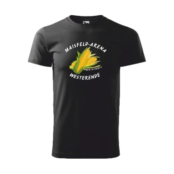 Maisfeld-Arena Motiv T-Shirt
