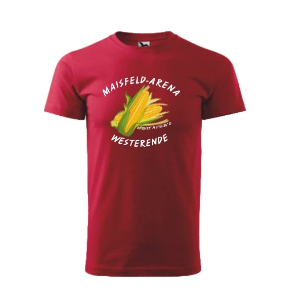 Maisfeld-Arena Motiv T-Shirt
