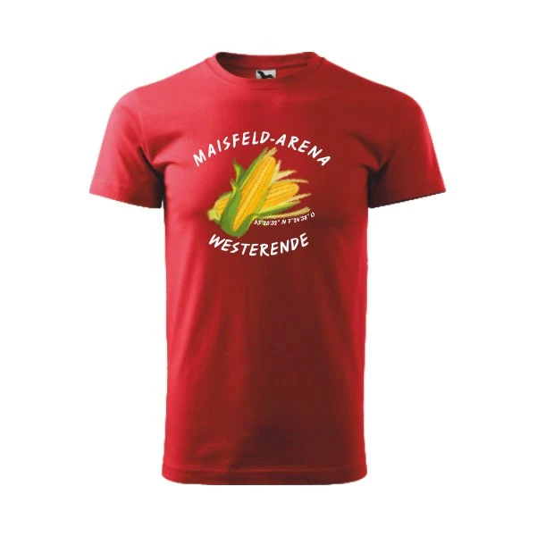 Maisfeld-Arena Motiv T-Shirt