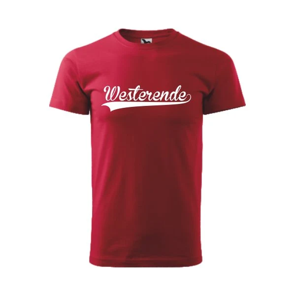 Westerende Kindershirt