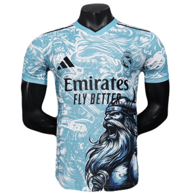 Real Madrid Limitierte Edition Heimtrikot 25/26 Herren Spieler-Version
