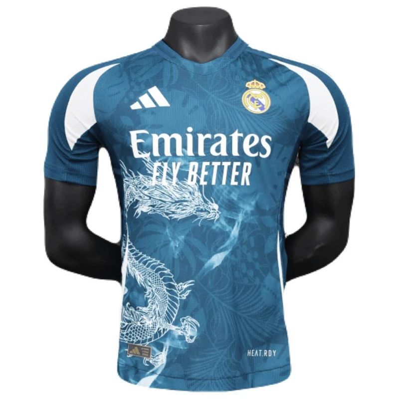 Real Madrid Limitierte Edition 25/26 Herren Spieler-Version