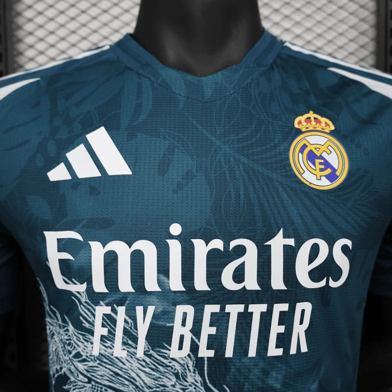 Real Madrid Limitierte Edition 25/26 Herren Spieler-Version