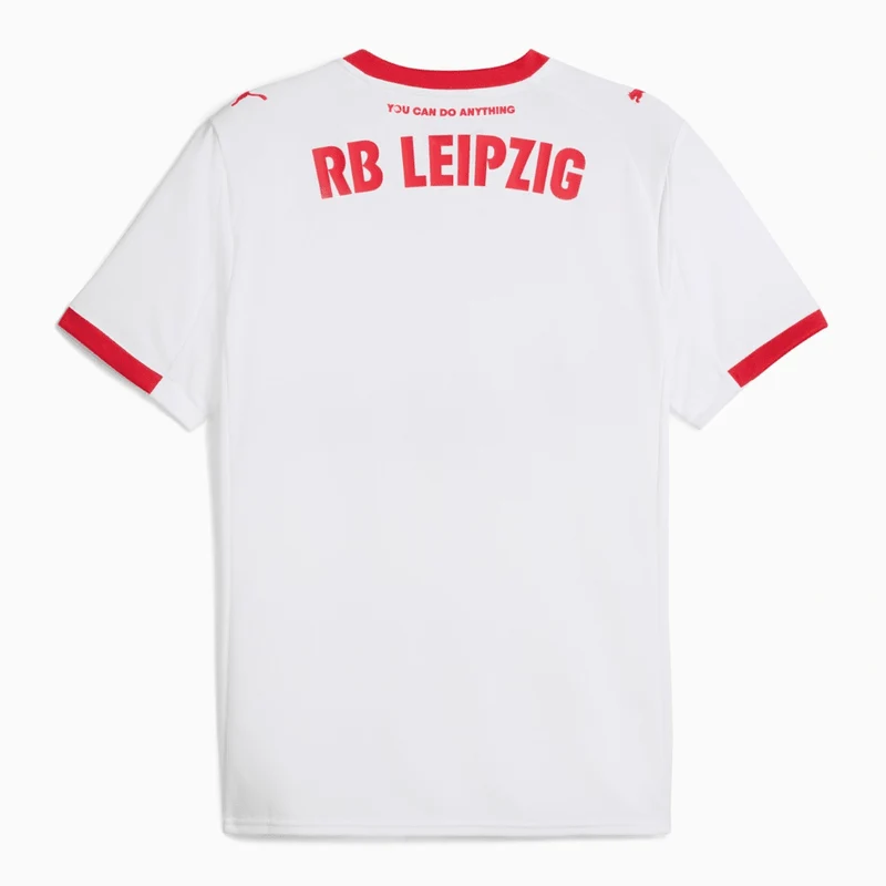RB Leipzig Heimtrikot 25/26 Herren Spieler-Version Weiß