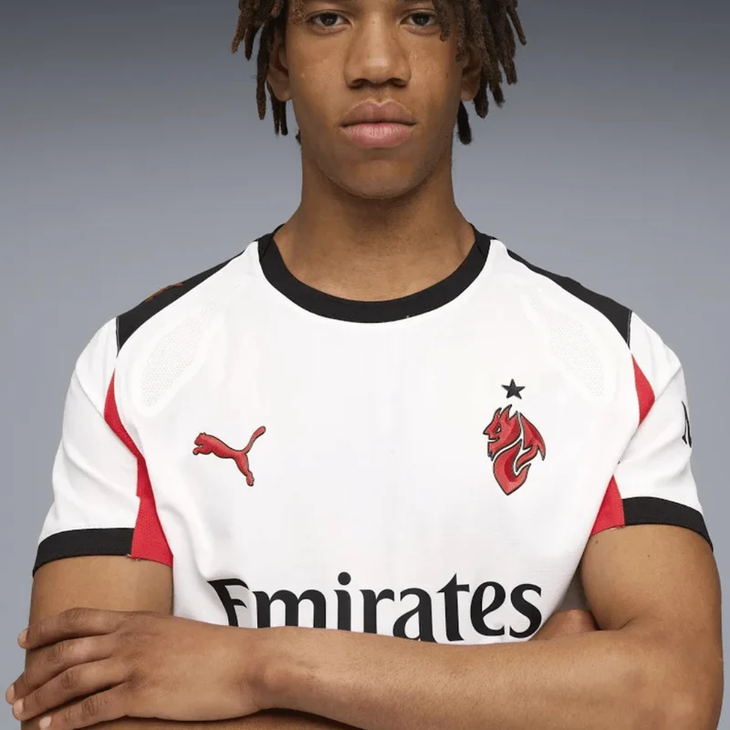 AC Milan Auswärtstrikot 25/26 Herren Spieler-Version