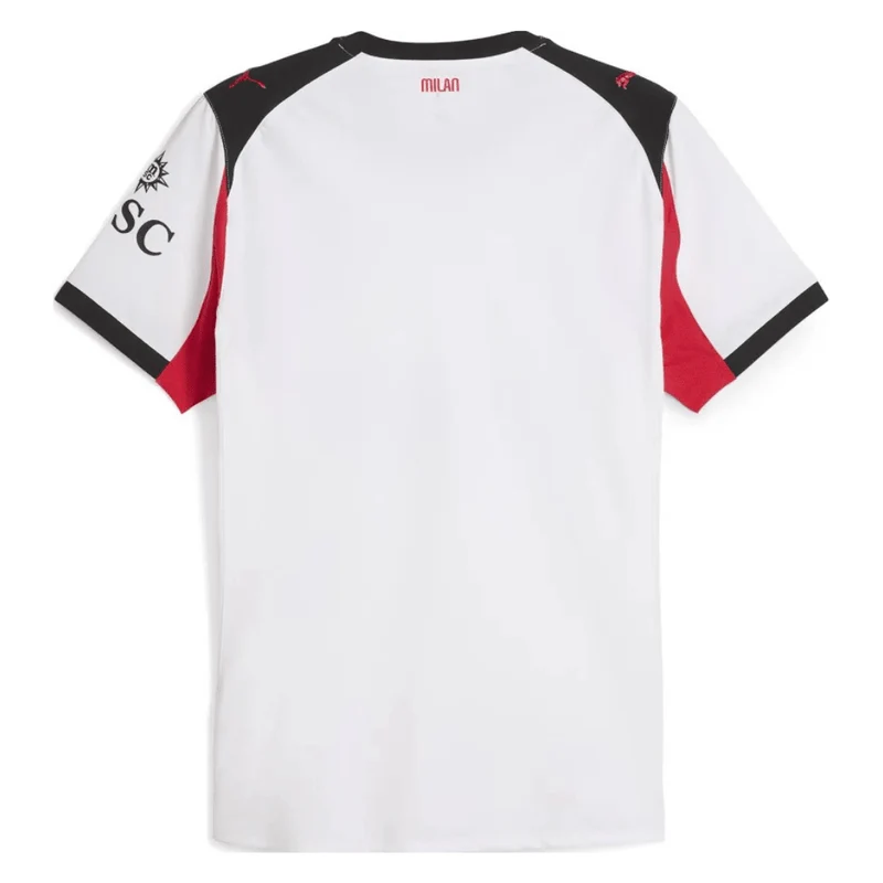AC Milan Auswärtstrikot 25/26 Herren Spieler-Version
