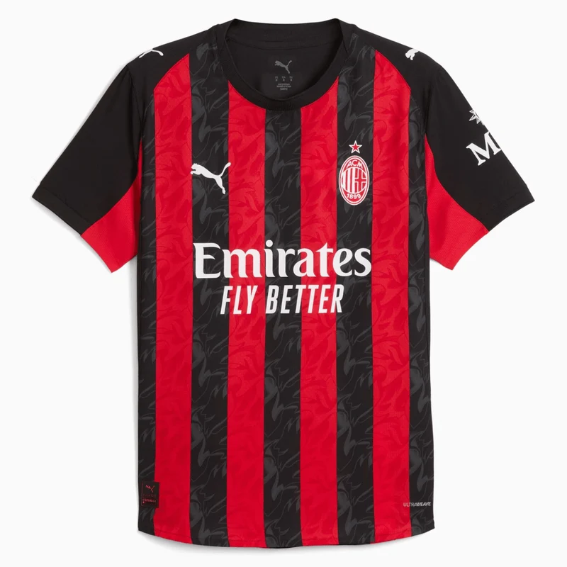 AC Milan Heimtrikot 25/26 Herren Spieler-Version