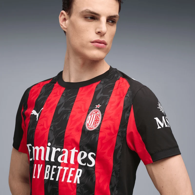 AC Milan Heimtrikot 25/26 Herren Spieler-Version