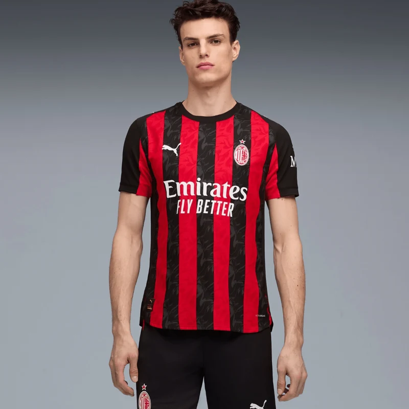AC Milan Heimtrikot 25/26 Herren Spieler-Version
