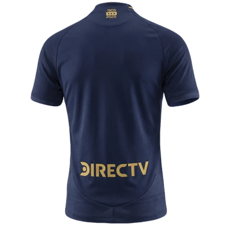 Boca Juniors Auswärtstrikot 25/26 Herren Spieler-Version