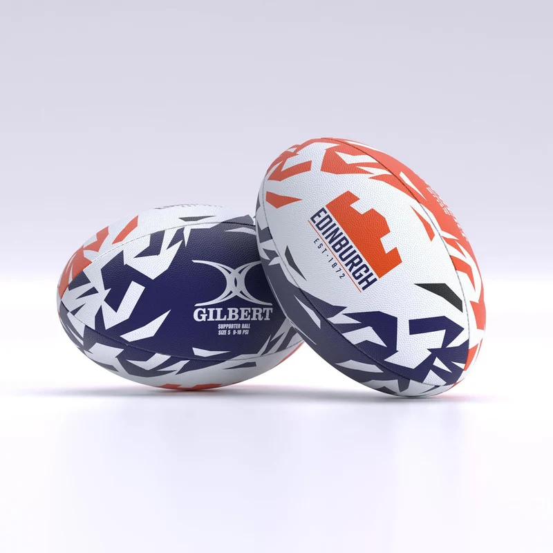 Edinburgh Rugby Supporters Ball