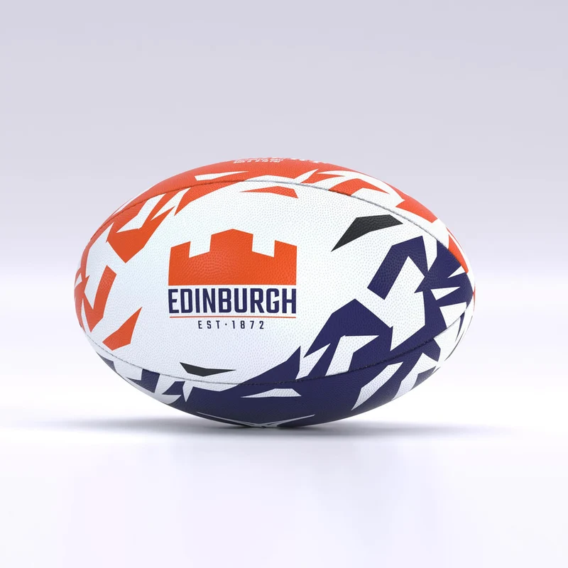 Edinburgh Rugby Supporters Ball