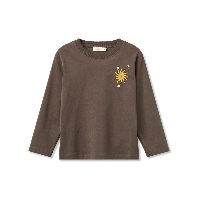 Embroidery Bluse
