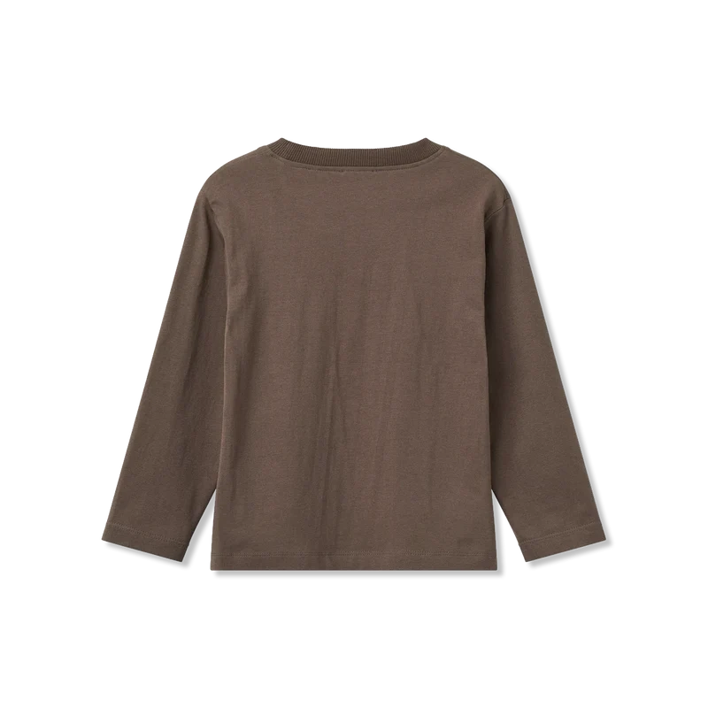 Embroidery Bluse